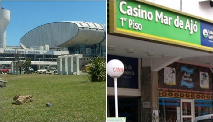 Cierre definitivo de los casinos de Necochea y Mar de Ajó a partir del 1° de junio