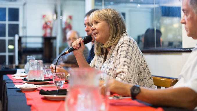 Roberto Lavagna ya tiene candidata en Morón: Marina Cassese quiere ser Intendenta