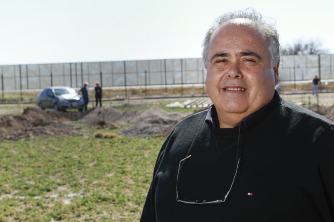 El "Rey de La Salada" brindó una entrevista desde la cárcel: "Soy un preso político"