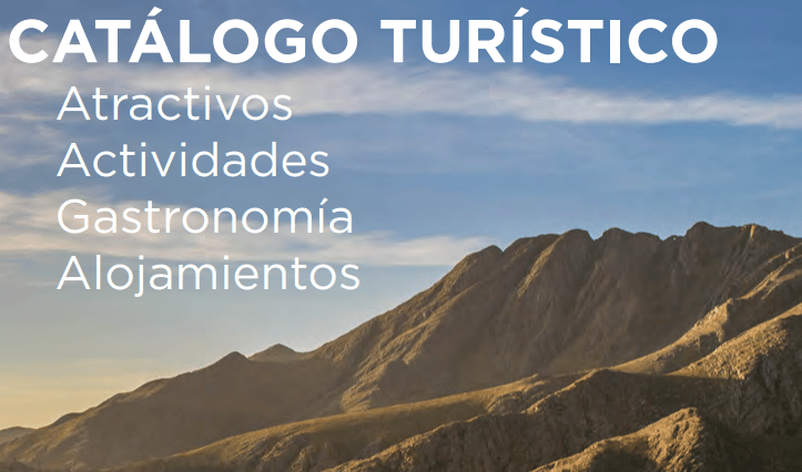 Tornquist: Lanzaron el Catálogo Turístico de la Comarca Sierra de la Ventana