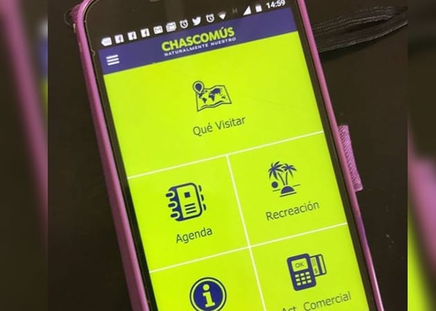 Lanzaron Chascomús App para vecinos y turistas