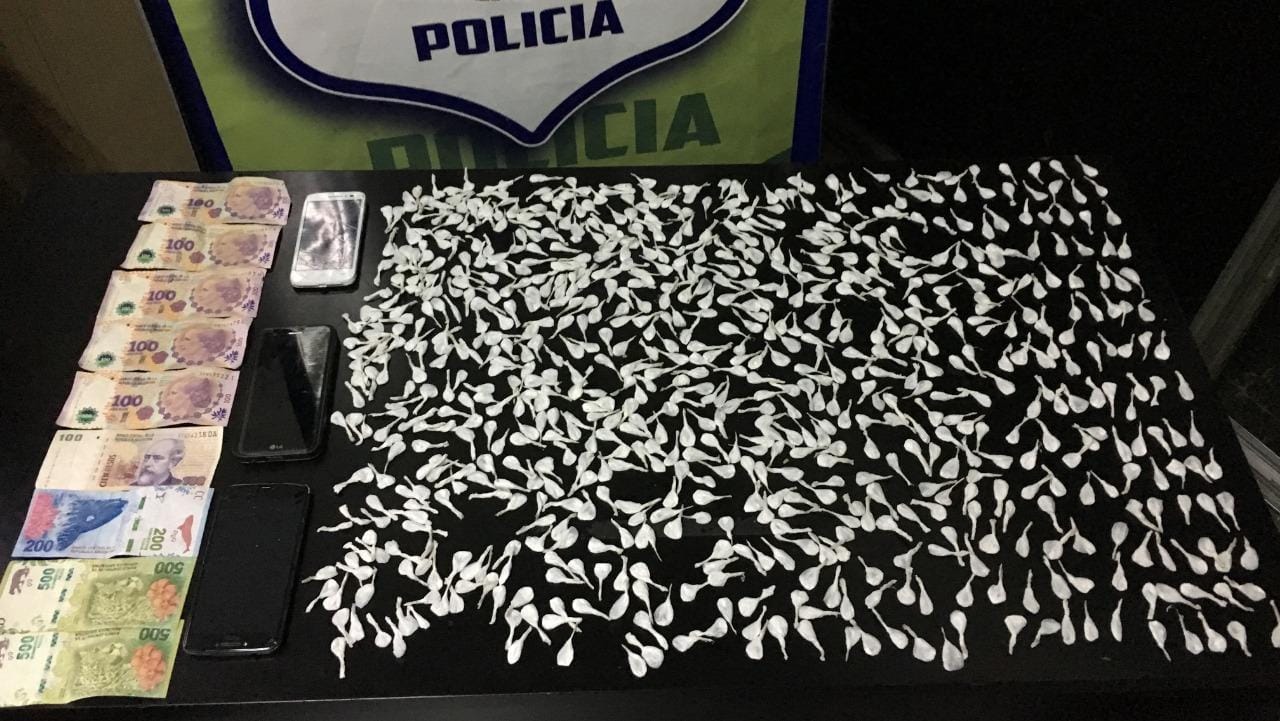 Quilmes: Detuvieron a una banda narco liderada por mujeres