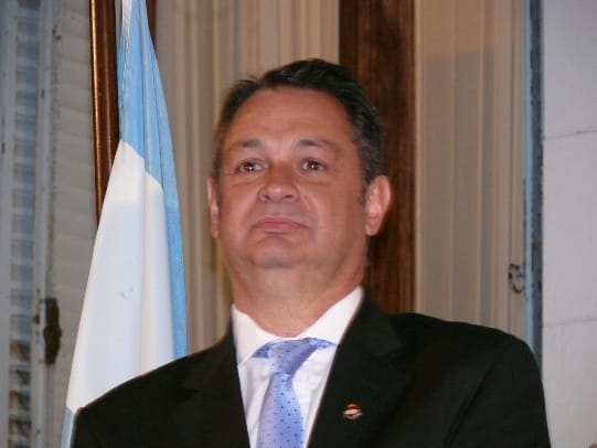 El Intendente de Alvear, Alejandro Cellillo, jurará como senador en diciembre