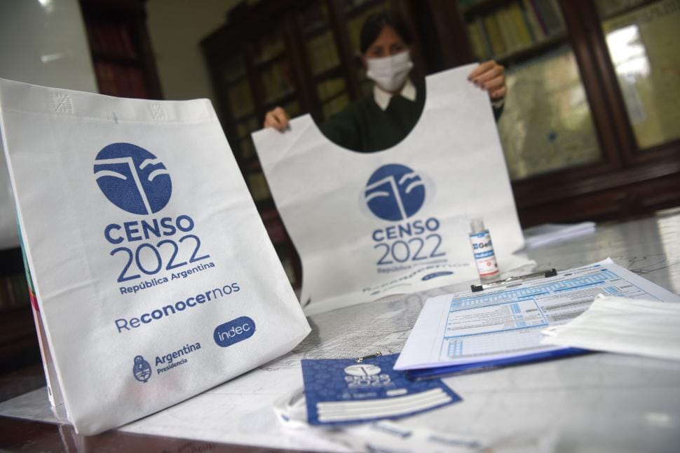 Censo 2022: Somos 47.327.407 argentinos, según resultado preliminar
