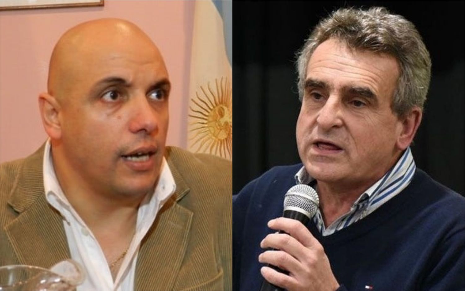 Duro cruce entre César Torres y Agustín Rossi por los controles en trenes: "Bajate del avión privado"