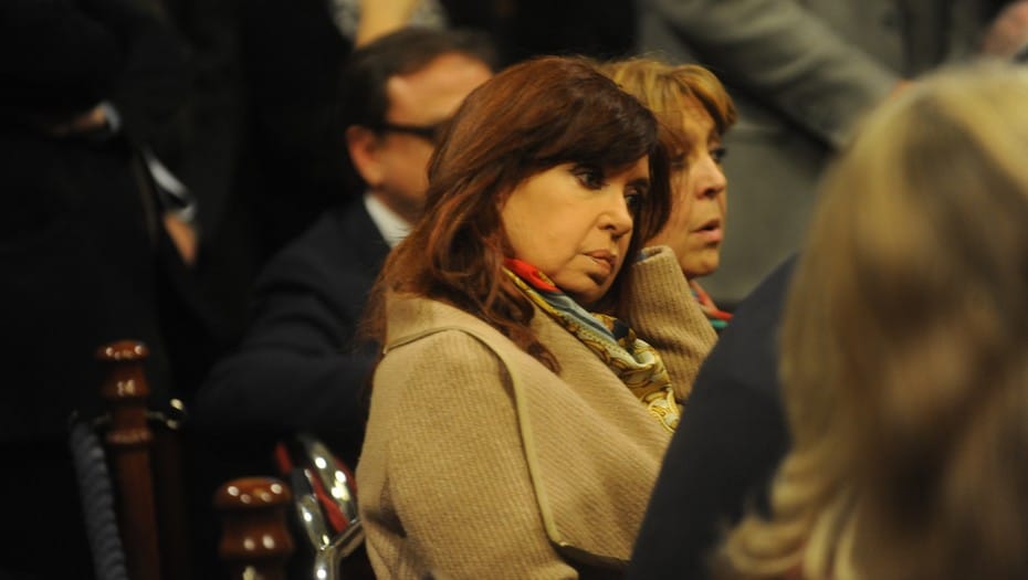 Intendentes del interior bonaerense apoyaron a Cristina Kirchner en el caso de coimas