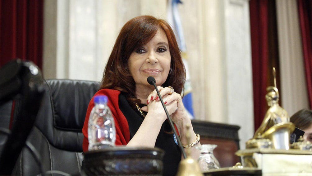 Qué dice la carta donde Cristina Kirchner renuncia al sueldo de vicepresidenta