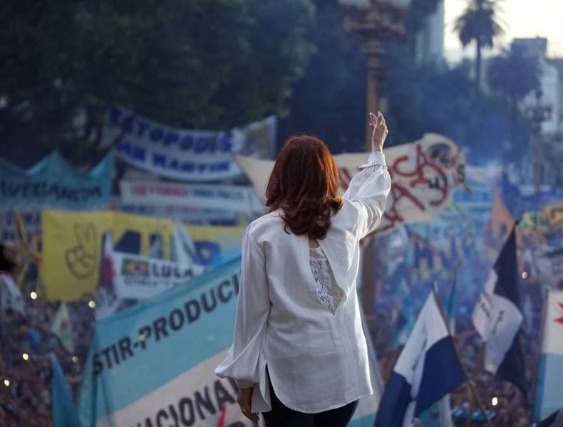 Perón volvió y ¿Cristina también?: Qué posibilidades hay que la vicepresidenta se postule para 2023 desde La Plata