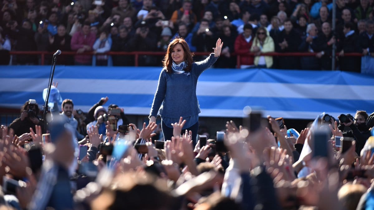 Elecciones 2017: Cristina acusó a Macri de "empeorar todas las cosas que había que mejorar"
