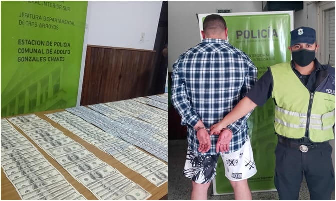 Vecina de Chaves sufrió una estafa del Cuento del Tío: Le robaron más de 36.000 dólares