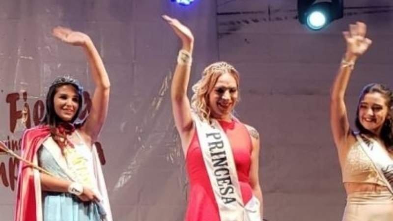 Chica Trans elegida como segunda princesa en Festival de Chacabuco: ¿Qué dijeron los vecinos?