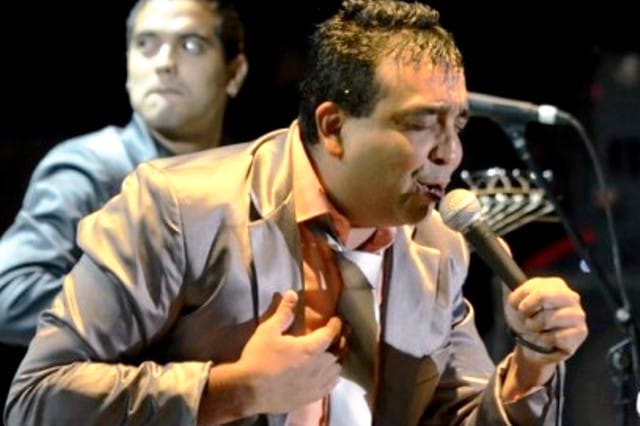 Hallan muerto al cantante de La Nueva Luna, "Chino" González