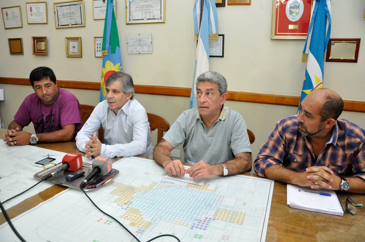 Aumento del 34% a los municipales en Chivilcoy