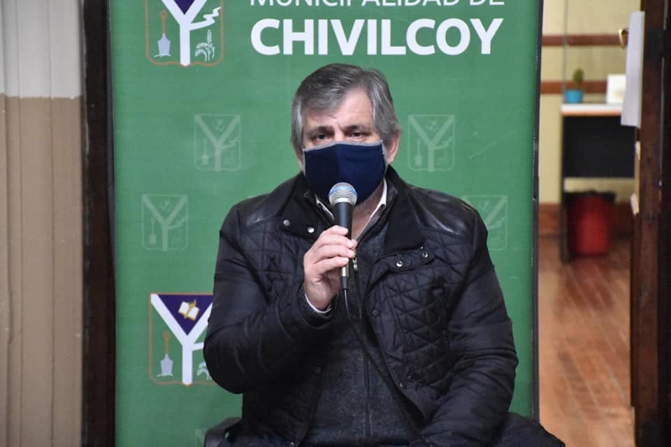Chivilcoy: Esperan resultados de 57 empleados del Hospital Municipal que fueron aislados