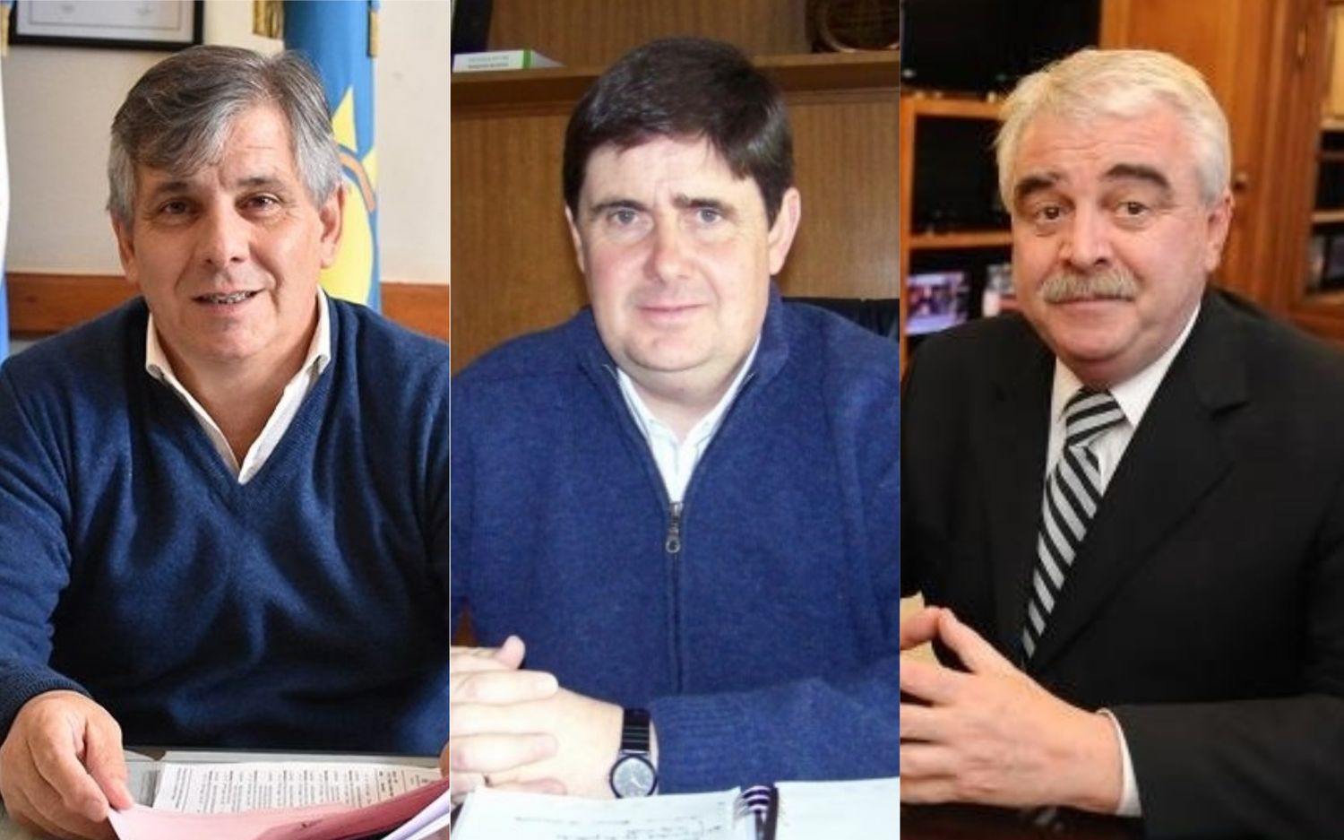 Cómo les fue en las elecciones a los intendentes de los tres municipios "más transparentes" de la Provincia 