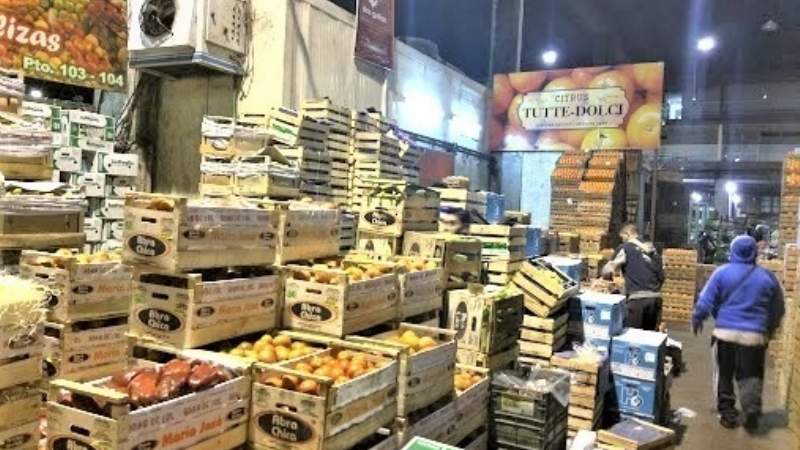 Chivilcoy: Medidas para evitar los contagios de COVID-19 desde los mercados de verduras del conurbano