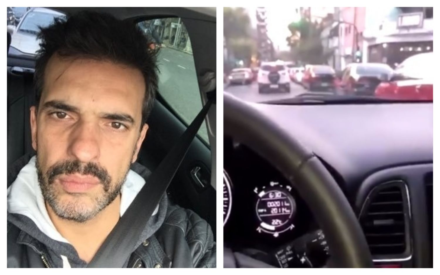 Los videos que complican a Martín Ciccioli tras las denuncias por acoso: "Mirá como estoy"