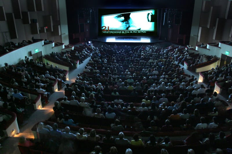 Comenzó el Festival Internacional de Cine de Mar del Plata