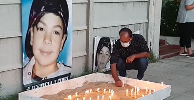 Daireaux: Velas encendidas a cinco meses de la muerte de Cipriano asesinado a causa del tiro de fusil de un amigo