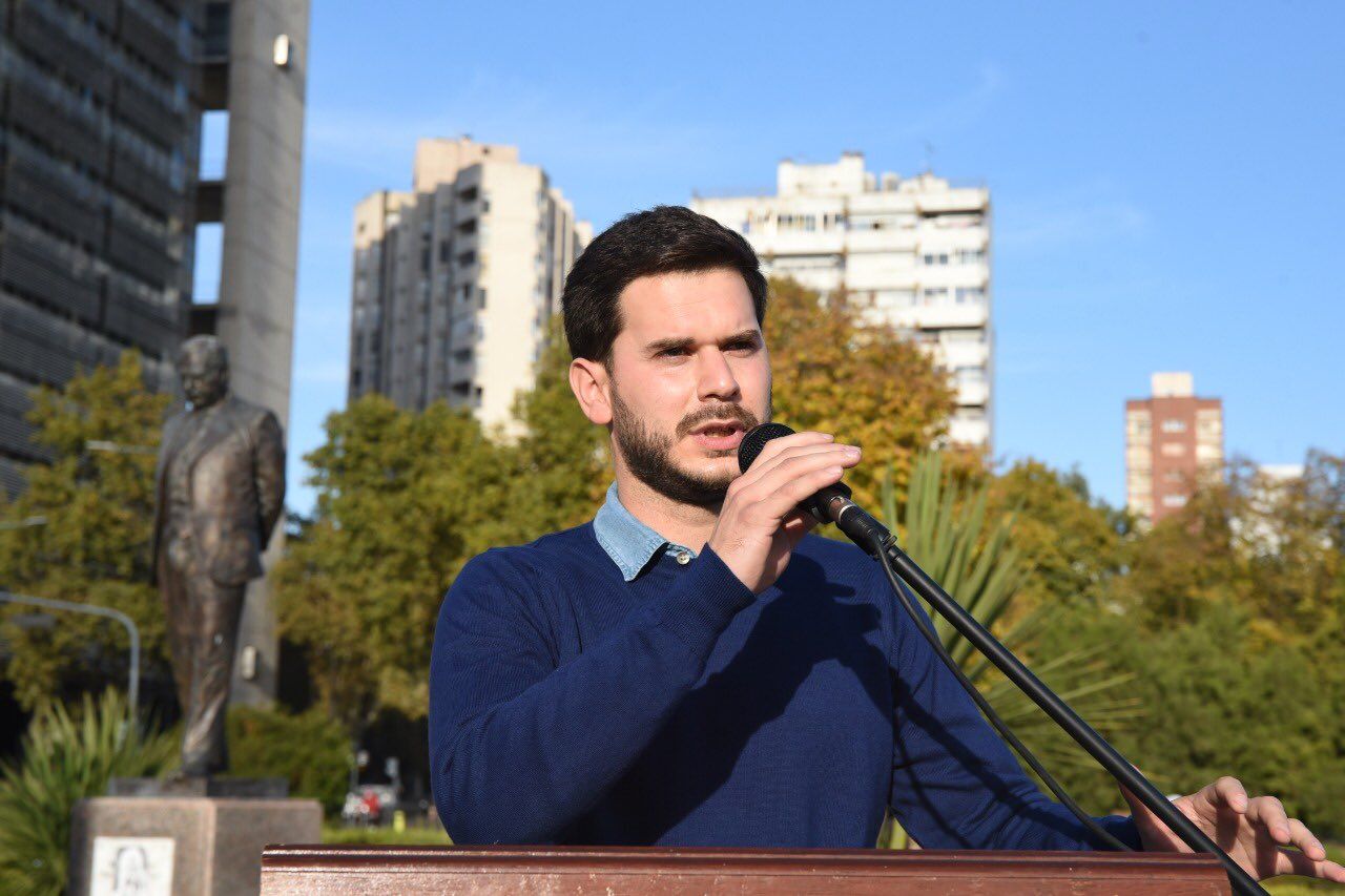 Concejal de Saladillo asumió la presidencia de la Juventud Radical de Provincia de Buenos Aires