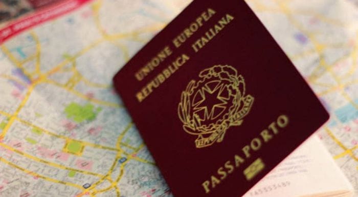 Ciudadanía italiana para argentinos: El país europeo aceptará actas digitales