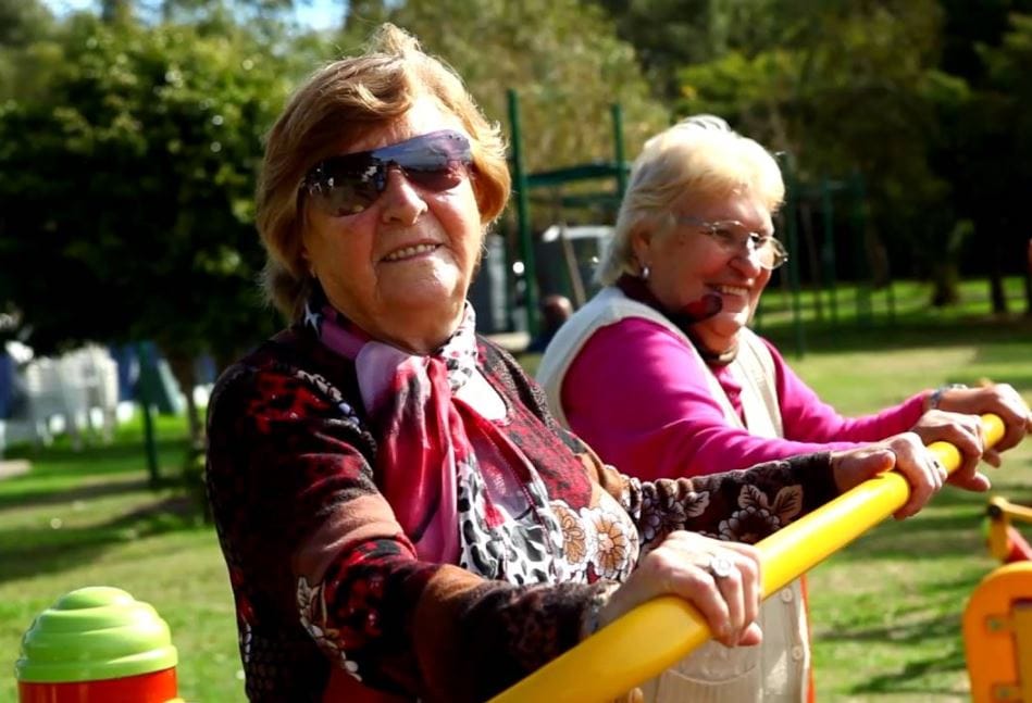 San Isidro, certificada como ciudad amigable con las personas mayores