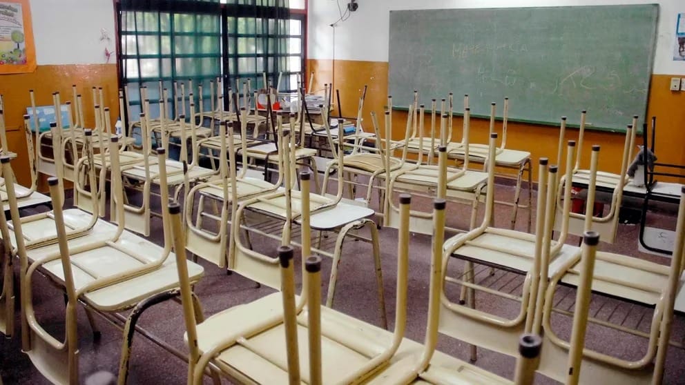 Por la ola de calor los gremios docentes de San Nicolás pidieron que las clases sean virtuales