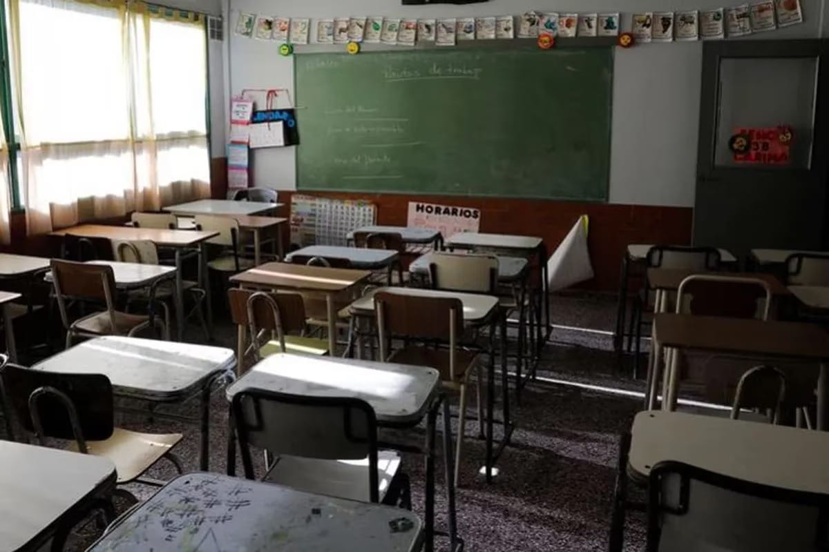 Varias escuelas bonaerenses suspenden clases presenciales por ola de calor y falta de refrigeración