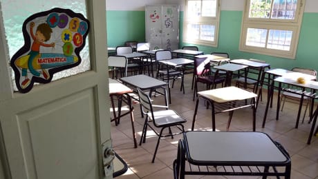 Calendario escolar bonaerense 2020: Las clases arrancan el 2 de marzo mientras Kicillof inicia la paritaria docente