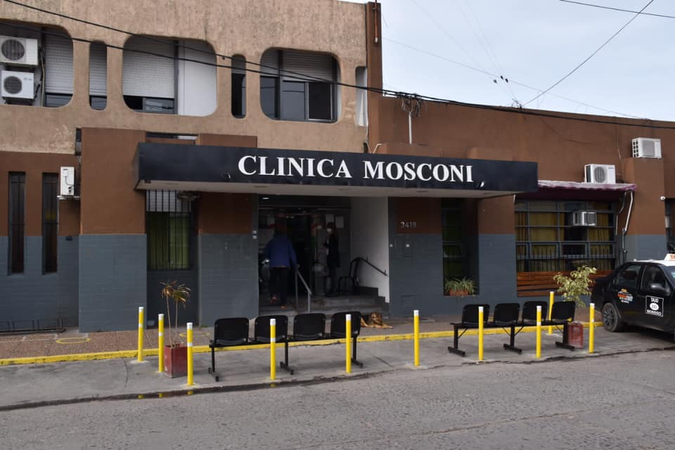 Berisso: El municipio se hace cargo de una clínica y proyectará allí un centro de salud municipal 