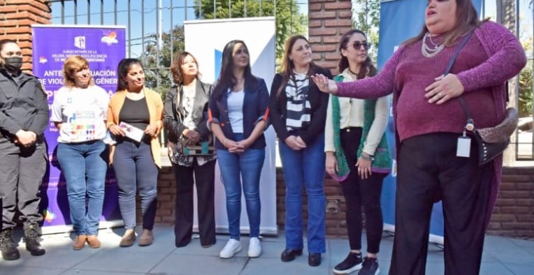 Un municipio bonaerense inauguró el primer consultorio inclusivo para garantizar la atención al colectivo LGTBIQ+ 