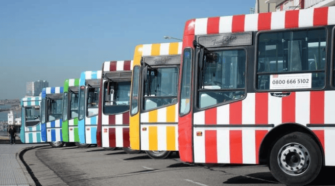 La UTA llamó a un paro de transporte que afecta a ciudades del interior de la Provincia