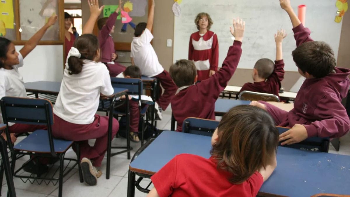La Provincia autorizó un aumento en los colegios privados: A partir de junio la cuota se incrementa 7,5%