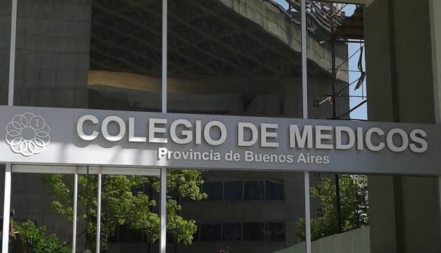 Provincia de Buenos Aires: Colegio de Médicos deja de cobrar “plus” de mil pesos por gastos de consultorio
