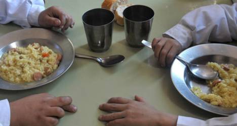 Crisis en comedores escolares: Recorte de cupos, denuncias y la justicia de por medio