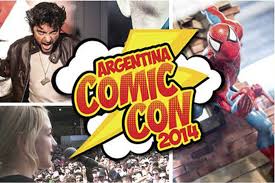 San Martín: Llega Argentina Comic Con 2014