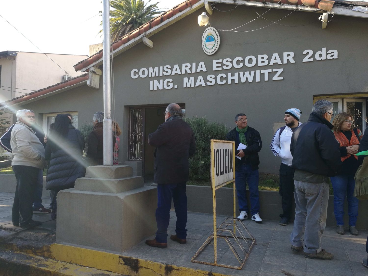 Un fiscal de Juntos por el Cambio fue detenido por agredir a una mujer en Escobar