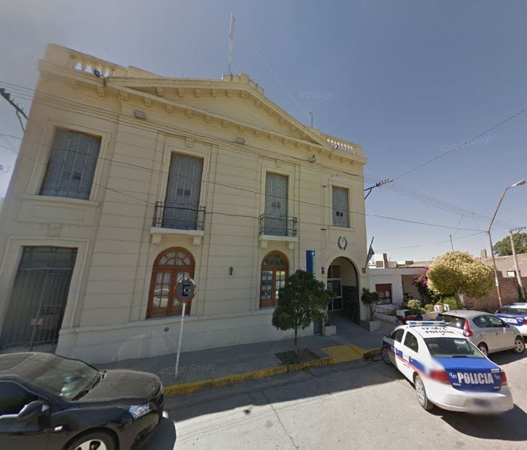 Coronavirus en Patagones: Tres agentes y tres detenidos de la comisaría dieron positivo