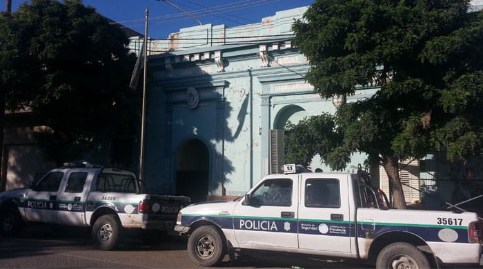 Bahía Blanca: Preso escapó mientras los policías preparaban mate