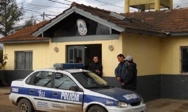 Motín en Alberti: Siete horas de tensión entre delincuentes y policías