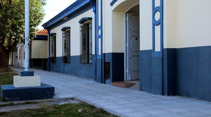 Insólito: Entraron a robar en la comisaría de Médanos