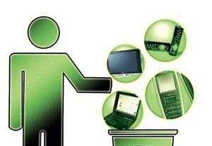 Salliqueló: Organizan una colecta de basura electrónica