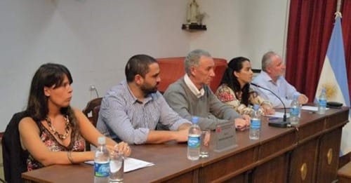 Saavedra: Concejales de la oposición denuncian mala comunicación y le piden "claridad" al Intendente Notararigo