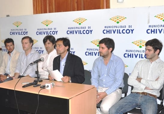 Cambios en el gabinete de Chivilcoy: Pitelli presentó su nuevo equipo de trabajo