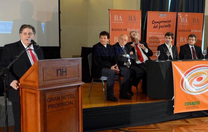 Mar del Plata: Comienza el Congreso de Atención Primaria