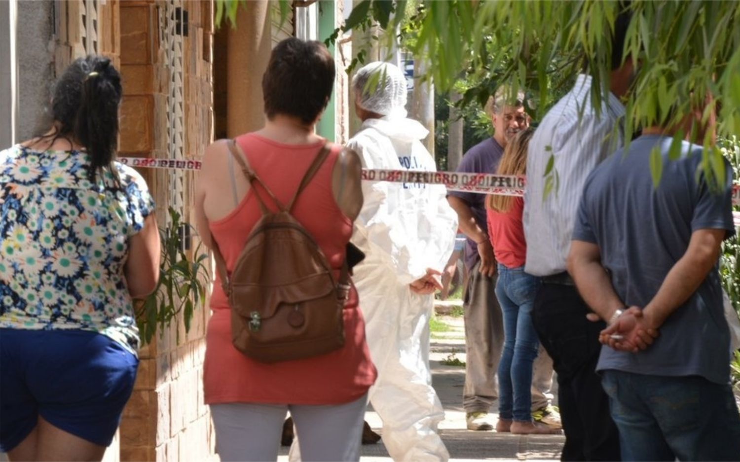 Conmoción en Chacabuco: Asesinaron a puñaladas a una peluquera de 59 años