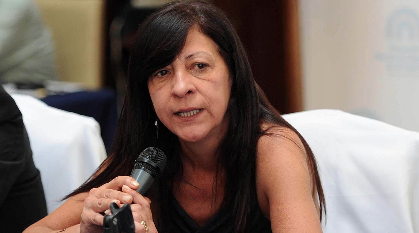 Arde la interna del PJ: Diana Conti cargó contra sus propios concejales en Vicente López