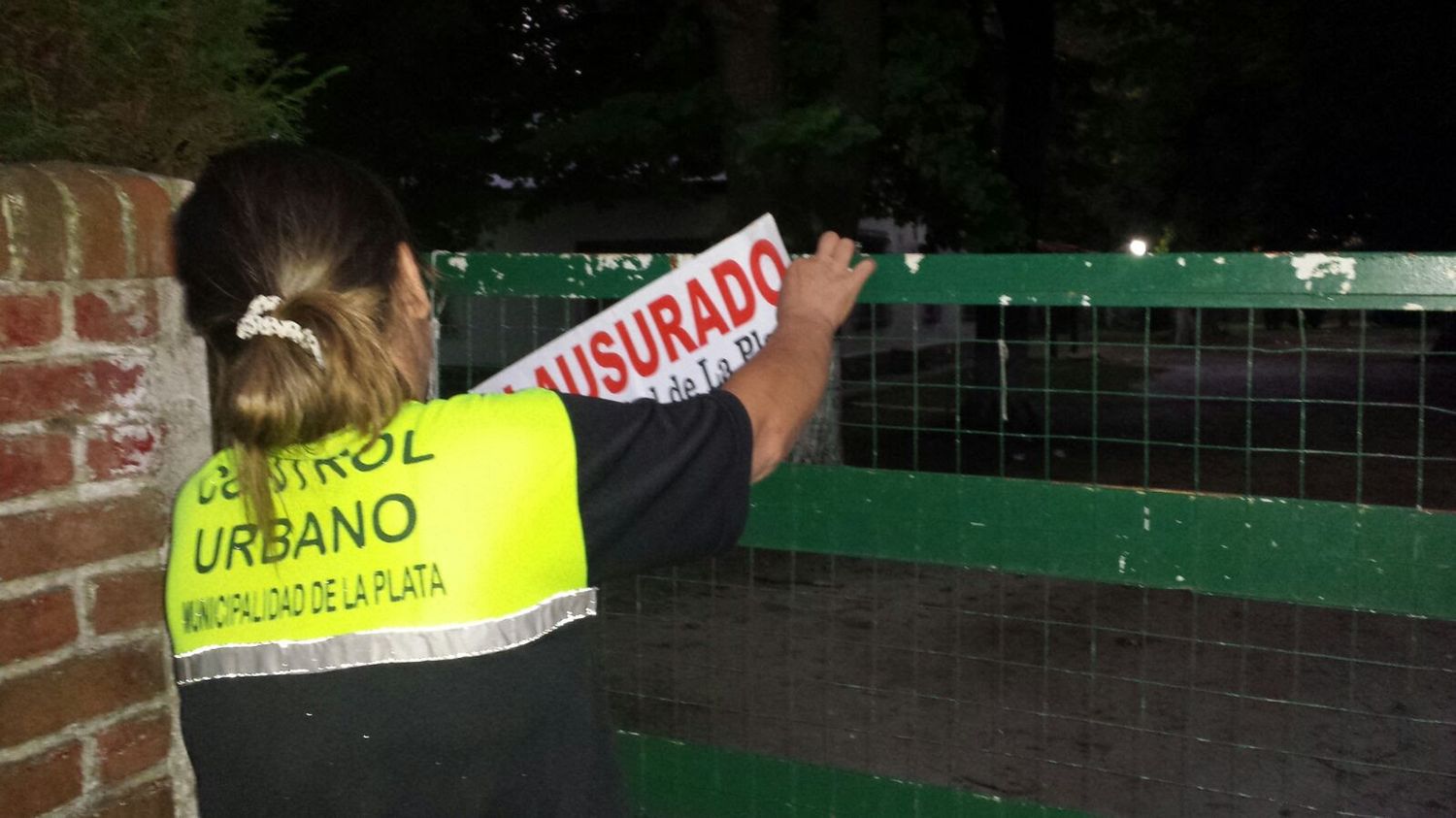 La Plata: Clausuraron cuatro fiestas clandestinas durante el fin de semanaa