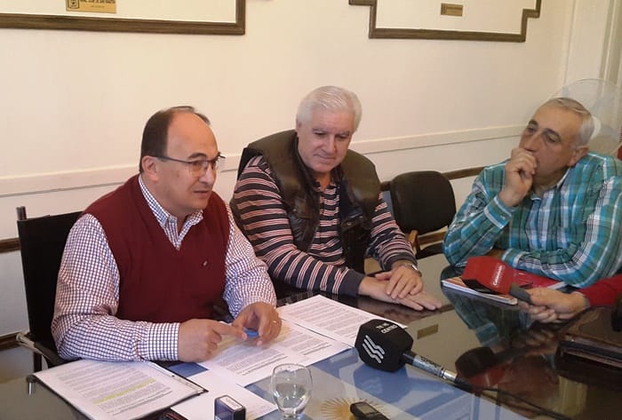 Saladillo: El municipio firmó un convenio con la Cooperativa Eléctrica