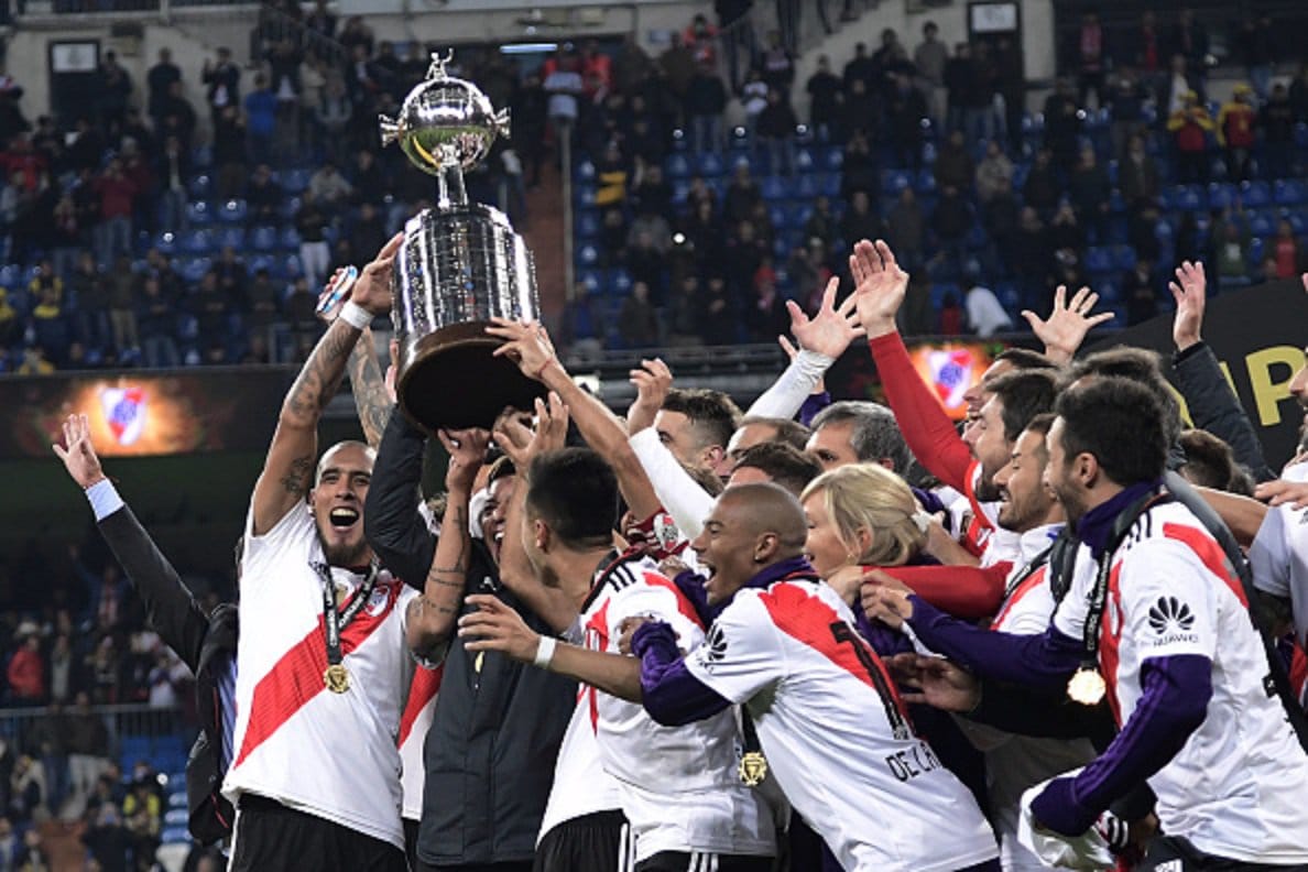 River campeón de la Copa Libertadores: Todos los goles de la superfinal